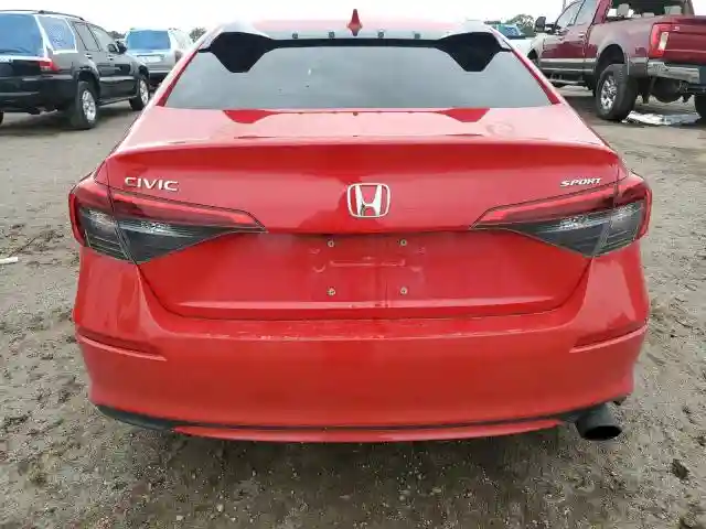 2HGFE2F55NH536960 2022 HONDA CIVIC-5