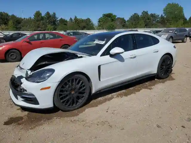 WP0AA2A73JL105480 2018 PORSCHE PANAMERA-0