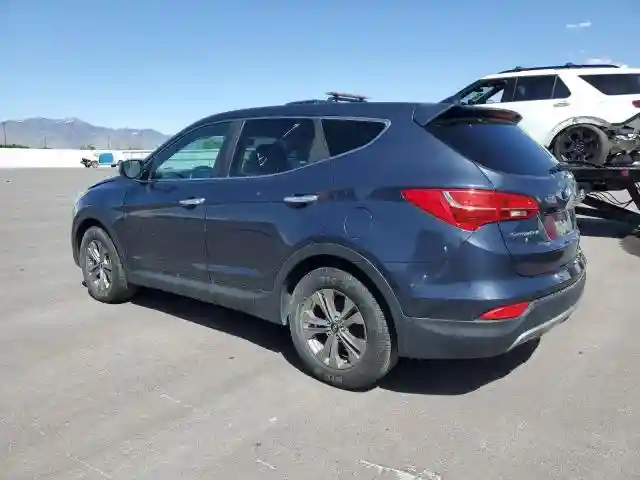 5XYZTDLB3GG361522 2016 HYUNDAI SANTA FE-1
