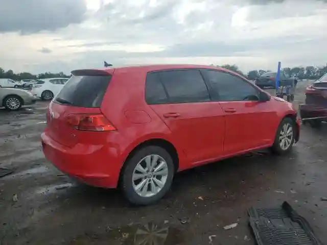 3VW2A7AU8FM049708 2015 VOLKSWAGEN GOLF-2