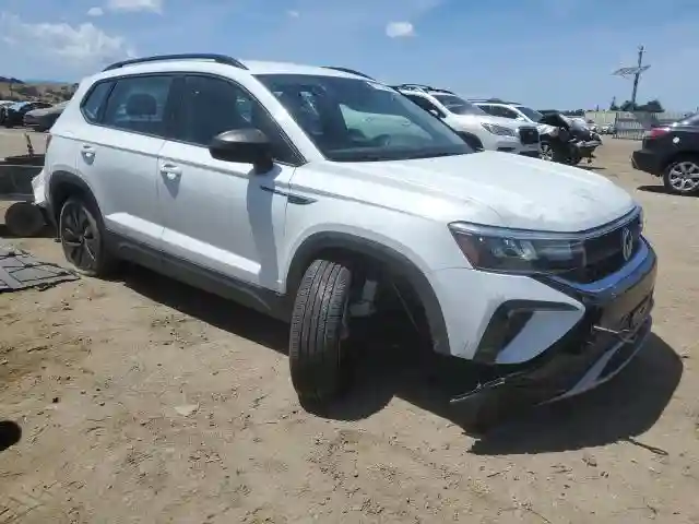 3VVCX7B24NM022993 2022 VOLKSWAGEN TAOS S-3