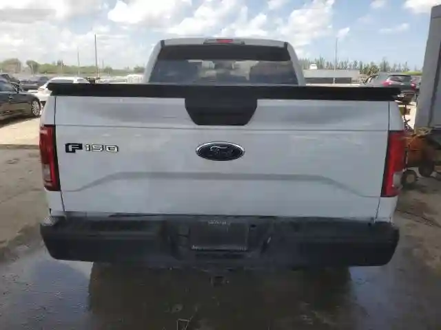 1FTEX1CFXHKD29456 2017 FORD F-150-5
