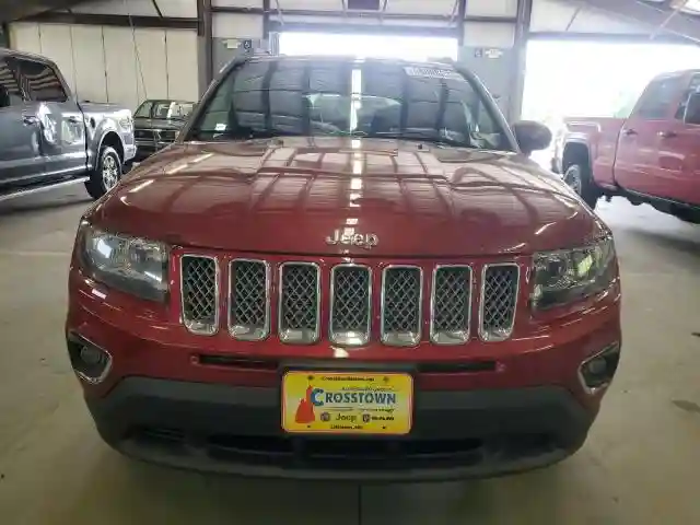 1C4NJDEB9HD111042 2017 JEEP COMPASS-4