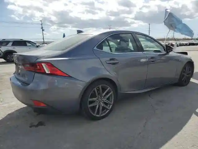 JTHBF1D26F5054356 2015 LEXUS IS-2