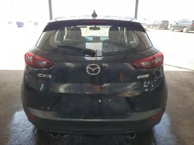 JM1DKDB72H0161314 2017 MAZDA CX-3-5