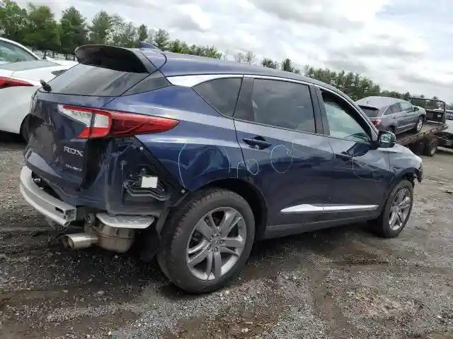 5J8TC2H7XML029139 2021 ACURA RDX-2