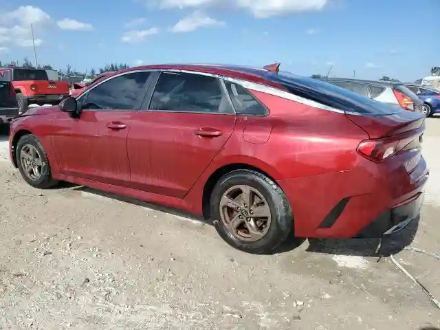 5XXG14J22MG049353 2021 KIA K5-1