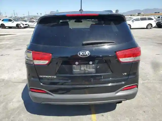 5XYPGDA59HG193038 2017 KIA SORENTO-5