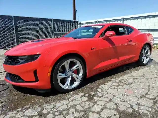1G1FF1R73M0123546 2021 CHEVROLET CAMARO-0
