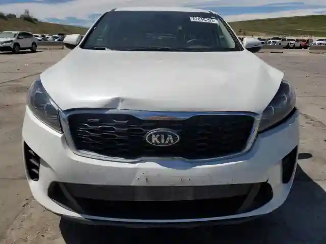 5XYPG4A50LG663627 2020 KIA SORENTO-4