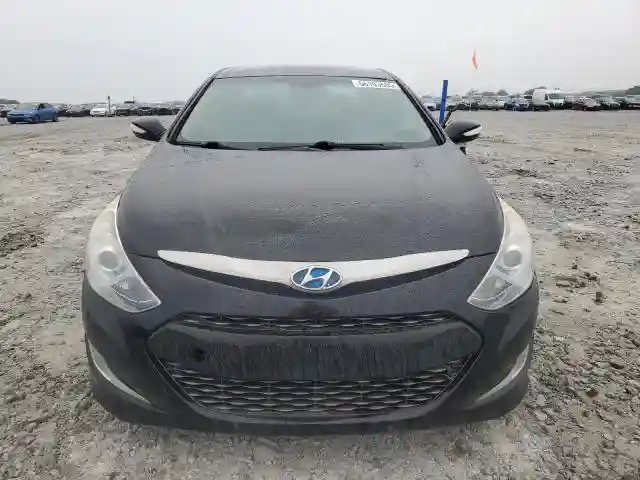 KMHEC4A45FA128321 2015 HYUNDAI SONATA-4