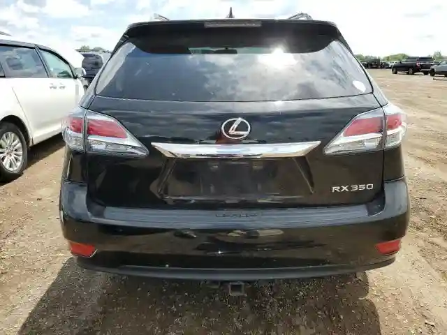 2T2BK1BA5FC300853 2015 LEXUS RX350-5