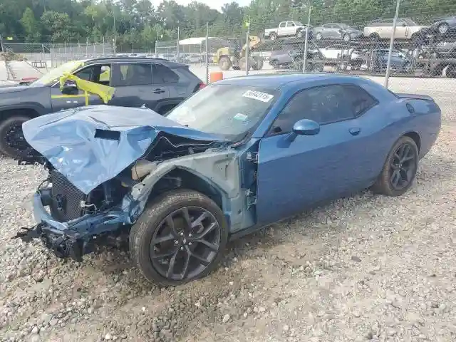 2C3CDZAG7PH571299 2023 DODGE CHALLENGER-0