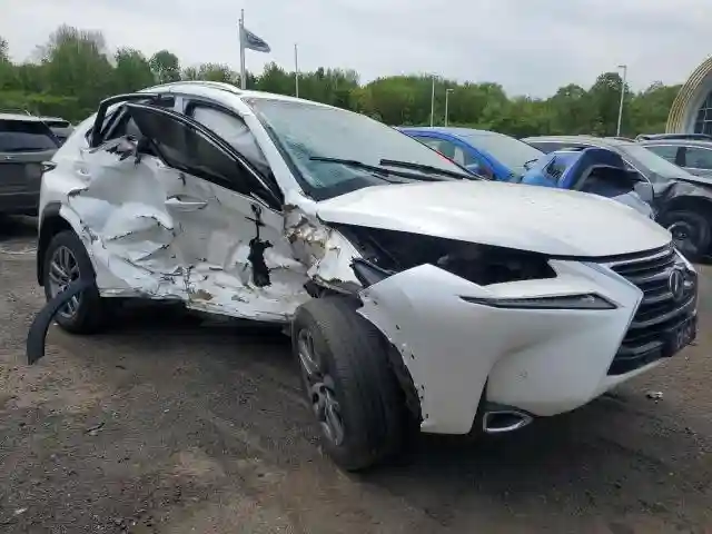 JTJBARBZ6F2040647 2015 LEXUS NX-3