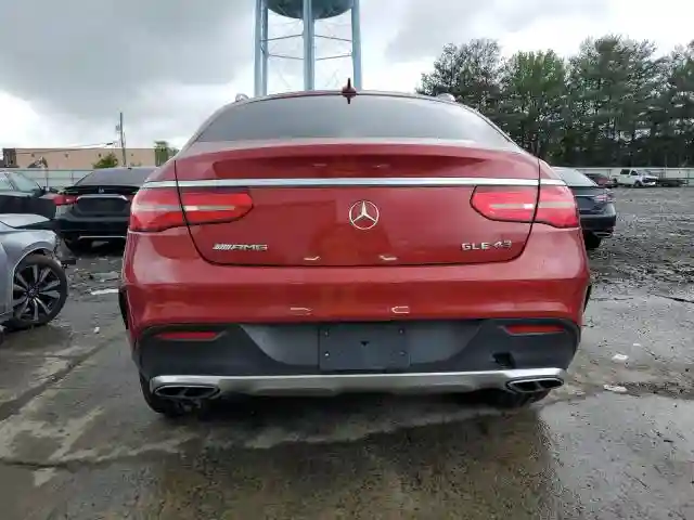 4JGED6EB0GA017906 2016 MERCEDES-BENZ GLE-CLASS-5