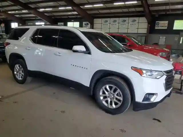 1GNERGKW2KJ101101 2019 CHEVROLET TRAVERSE-3