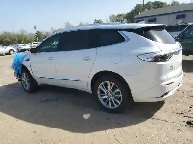 5GAERDKW3PJ135127 2023 BUICK ENCLAVE-1
