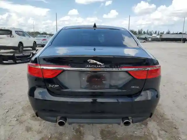 SAJBD4BV5GCY21523 2016 JAGUAR XF-5