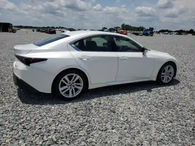 JTHCA1D21M5114771 2021 LEXUS IS-2