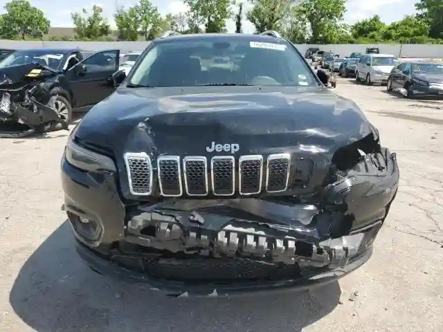 1C4PJMCB8KD212964 2019 JEEP GRAND CHEROKEE-4