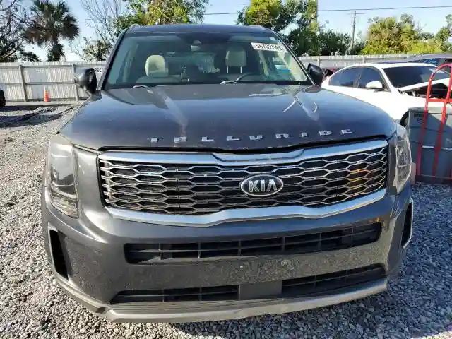 5XYP3DHCXLG001439 2020 KIA TELLURIDE-4