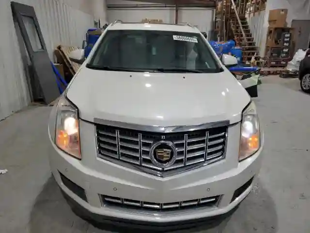3GYFNBE39GS584535 2016 CADILLAC SRX-4