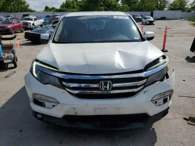 5FNYF6H54HB091968 2017 HONDA PILOT-4