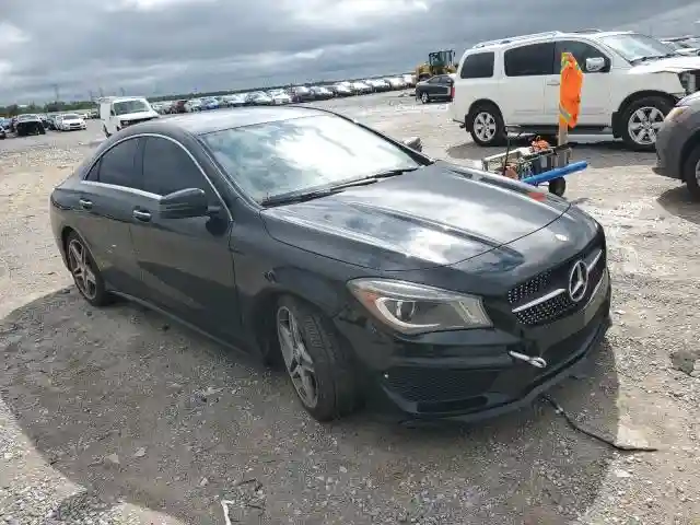 WDDSJ4EB6FN285599 2015 MERCEDES-BENZ CLA-CLASS-3