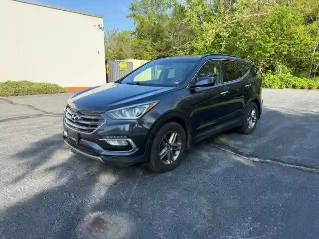 5NMZUDLB2HH016566 2017 HYUNDAI SANTA FE-1
