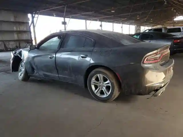 2C3CDXBG0KH711690 2019 DODGE CHARGER-1