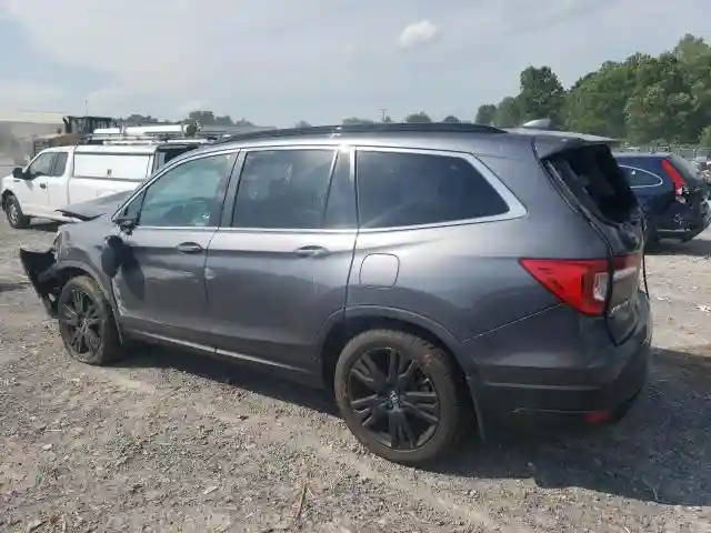 5FNYF5H28NB028240 2022 HONDA PILOT-1