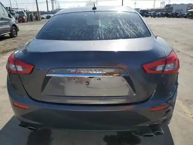 ZAM57RTA8G1173582 2016 MASERATI ALL MODELS-5