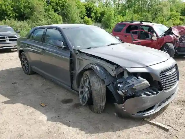 2C3CCAGG0FH814316 2015 CHRYSLER 300-3