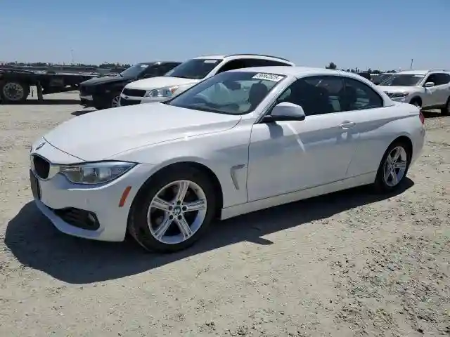 WBA3V7C59FP771861 2015 BMW 4 SERIES-0