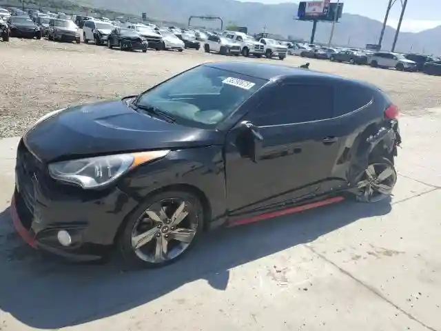 KMHTC6AE0FU236310 2015 HYUNDAI VELOSTER-0