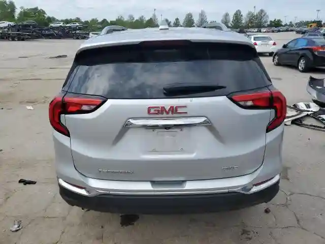 3GKALVEV0KL334746 2019 GMC TERRAIN-5