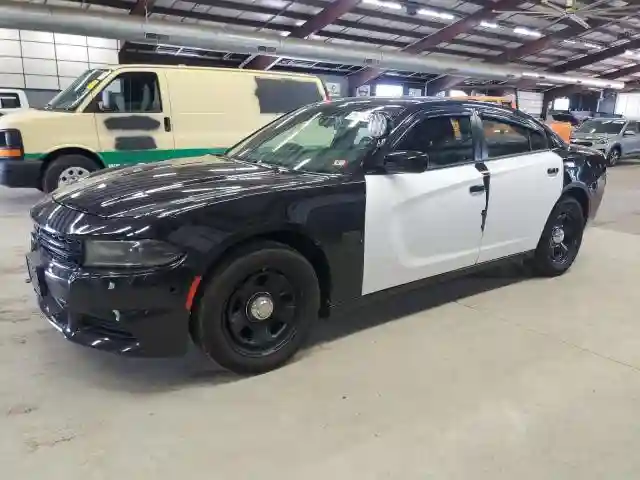 2C3CDXAT5KH688700 2019 DODGE CHARGER-0