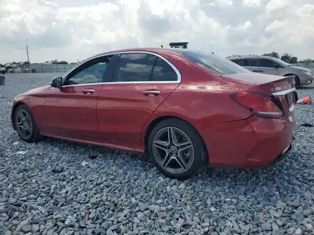 55SWF8DB7KU317733 2019 MERCEDES-BENZ C-CLASS-1