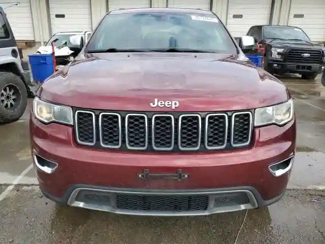 1C4RJFBG0LC342956 2020 JEEP GRAND CHEROKEE-4