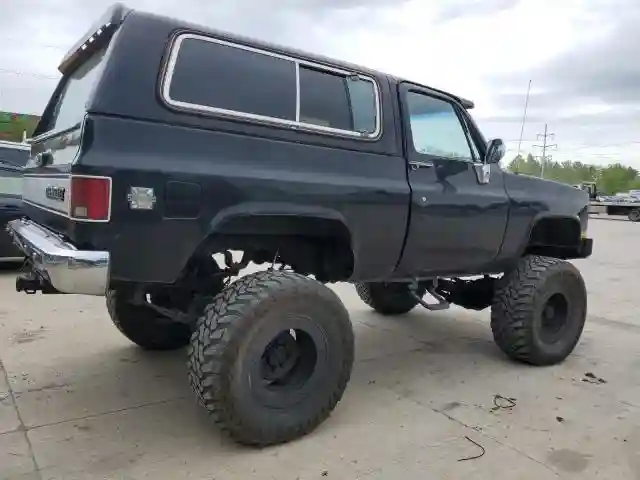 1GNEV18K5JF143423 1988 CHEVROLET BLAZER-2