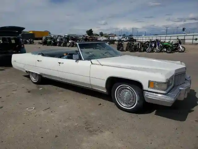 6D49S5Q251409 1975 CADILLAC DEVILLE-3