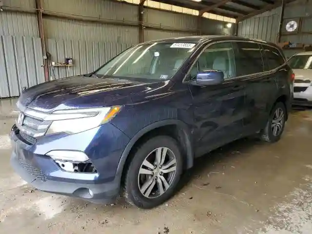 5FNYF6H56HB022974 2017 HONDA PILOT-0