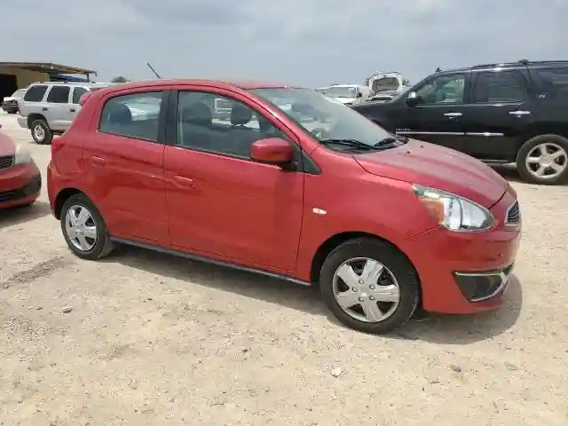 ML32A3HJ6KH005733 2019 MITSUBISHI MIRAGE-3