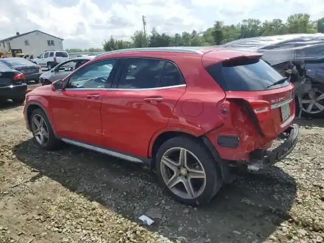 WDCTG4GB2GJ207754 2016 MERCEDES-BENZ GLA-CLASS-1