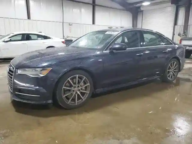 WAUGFAFCXGN092054 2016 AUDI A6-0