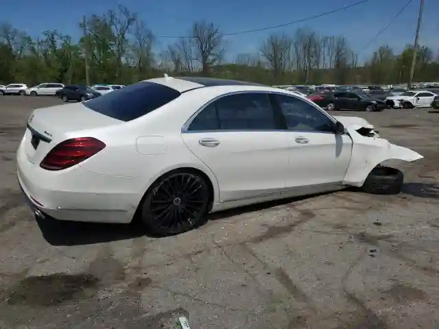WDDUG6EB6KA461541 2019 MERCEDES-BENZ S-CLASS-2