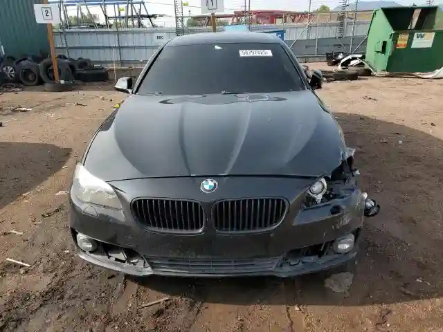 WBA5A5C55GG354716 2016 BMW 5 SERIES-4