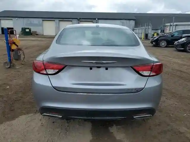 1C3CCCBB7GN123414 2016 CHRYSLER 200-5