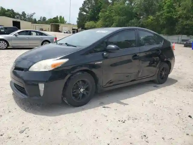 JTDKN3DU3F0407408 2015 TOYOTA PRIUS-0