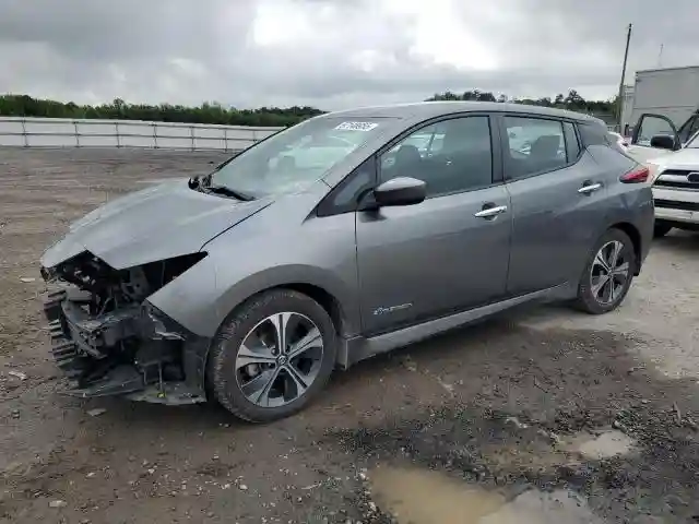 1N4AZ1CP1KC302364 2019 NISSAN LEAF-0